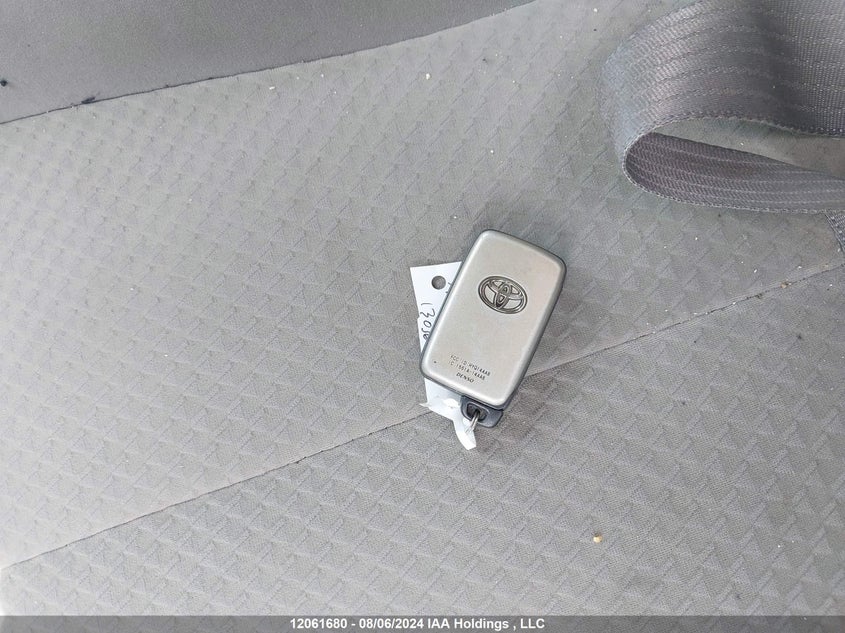 2008 Toyota Camry VIN: 4T1BB46K48U052184 Lot: 12061680