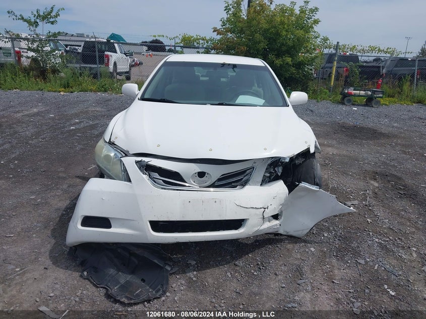 2008 Toyota Camry VIN: 4T1BB46K48U052184 Lot: 12061680