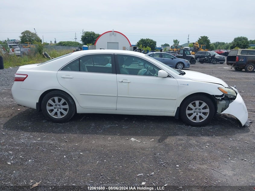 2008 Toyota Camry VIN: 4T1BB46K48U052184 Lot: 12061680