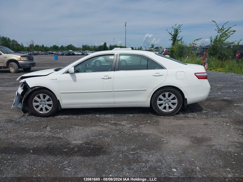 2008 Toyota Camry VIN: 4T1BB46K48U052184 Lot: 12061680