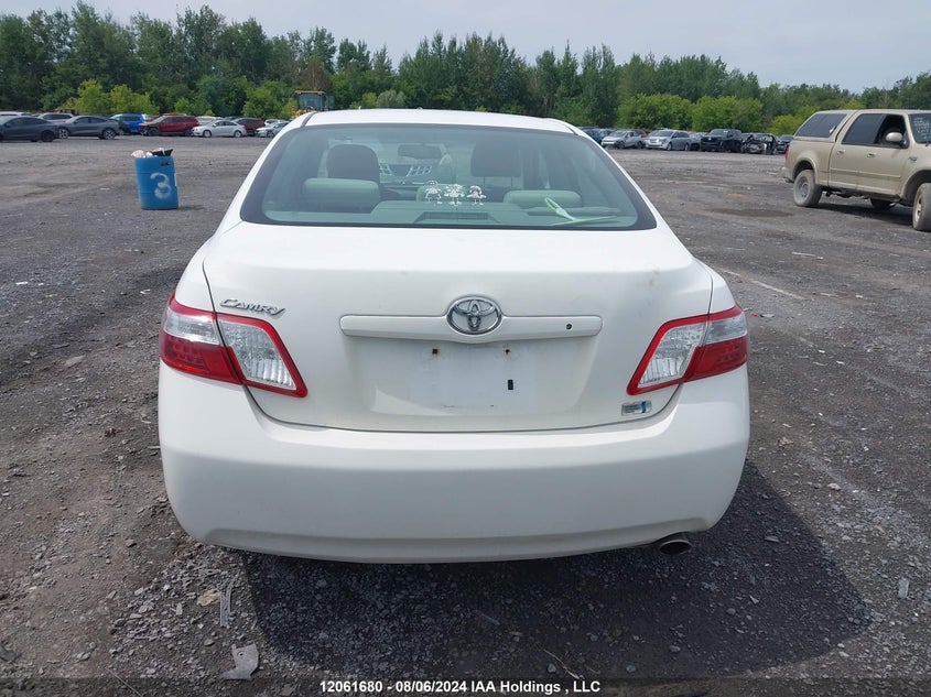 2008 Toyota Camry VIN: 4T1BB46K48U052184 Lot: 12061680
