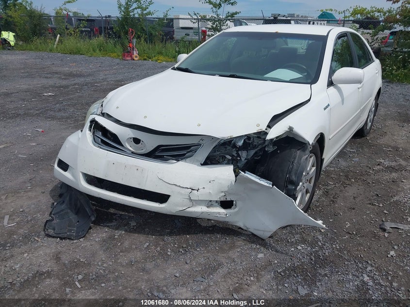 2008 Toyota Camry VIN: 4T1BB46K48U052184 Lot: 12061680