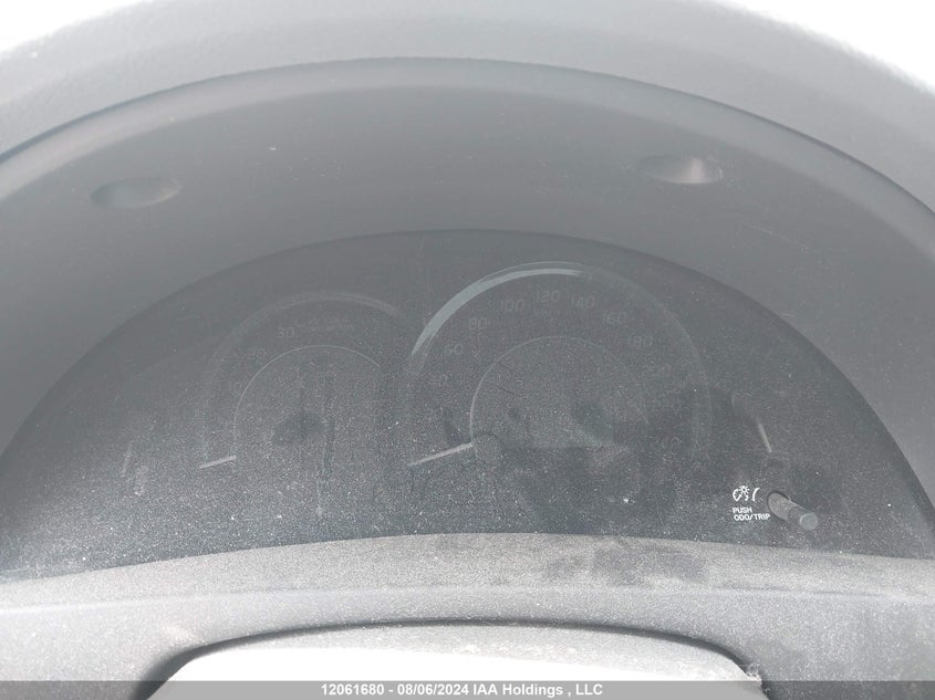 2008 Toyota Camry VIN: 4T1BB46K48U052184 Lot: 12061680