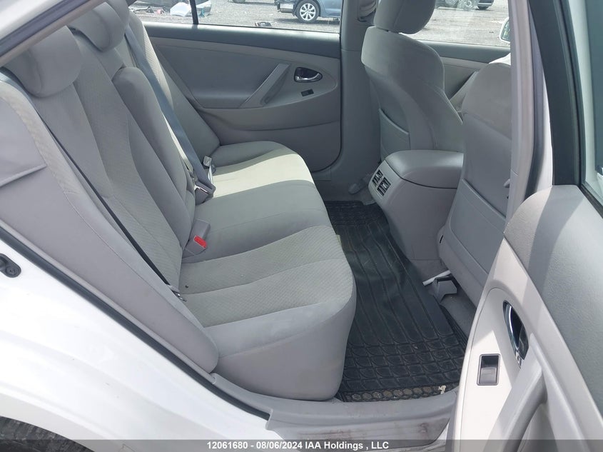 2008 Toyota Camry VIN: 4T1BB46K48U052184 Lot: 12061680