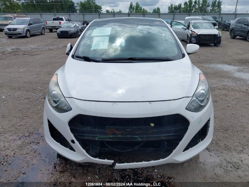 2013 Hyundai Elantra VIN: KMHD35LE0DU045754 Lot: 12061684