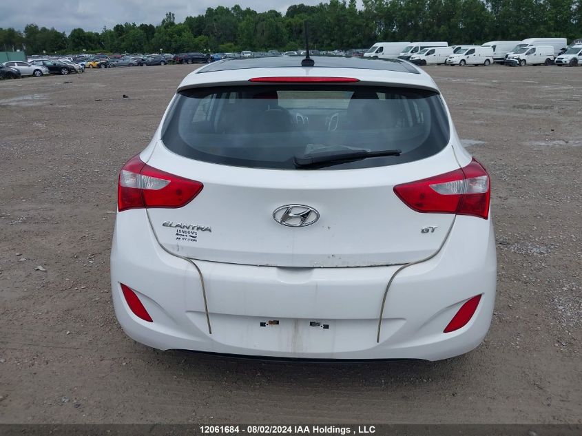 2013 Hyundai Elantra VIN: KMHD35LE0DU045754 Lot: 12061684