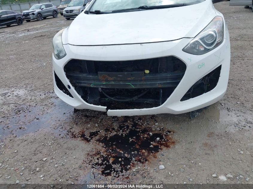 2013 Hyundai Elantra VIN: KMHD35LE0DU045754 Lot: 12061684