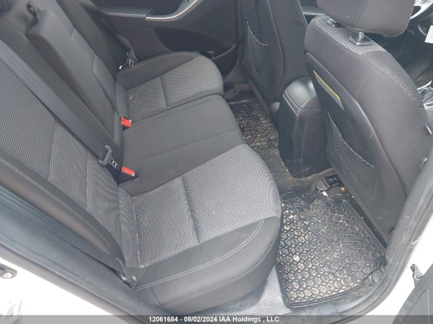 2013 Hyundai Elantra VIN: KMHD35LE0DU045754 Lot: 12061684