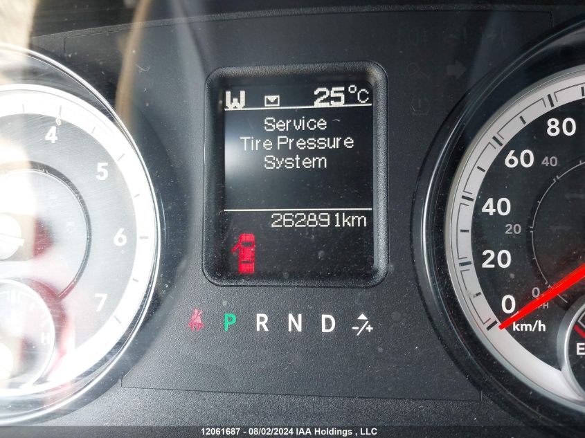 2015 Ram 1500 St VIN: 1C6RR7ST3FS625638 Lot: 12061687