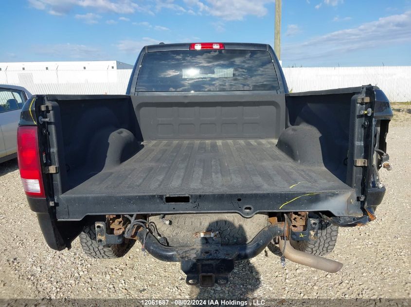 2015 Ram 1500 St VIN: 1C6RR7ST3FS625638 Lot: 12061687