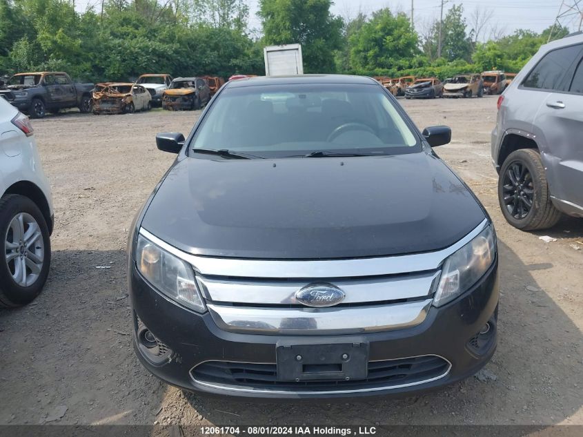 2010 Ford Fusion VIN: 3FAHP0HAXAR250655 Lot: 12061704