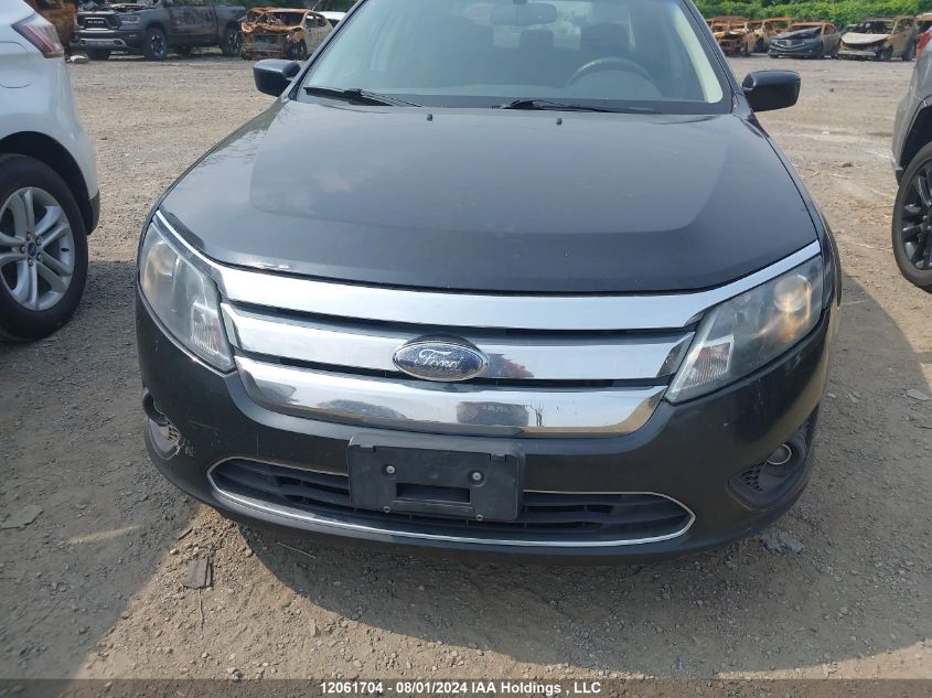 2010 Ford Fusion VIN: 3FAHP0HAXAR250655 Lot: 12061704