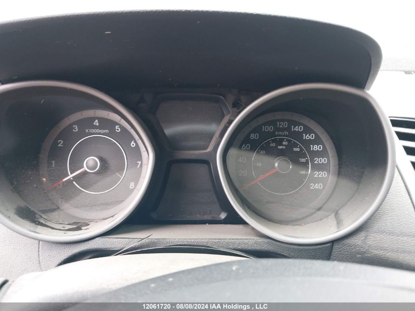 2015 Hyundai Elantra Se/Sport/Limited VIN: KMHDH4AH2FU404047 Lot: 12061720