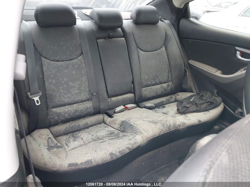 2015 Hyundai Elantra Se/Sport/Limited VIN: KMHDH4AH2FU404047 Lot: 12061720