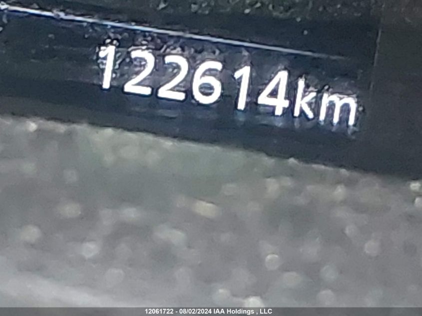 2023 Nissan Leaf VIN: 1N4CZ1CVXPC551244 Lot: 12061722