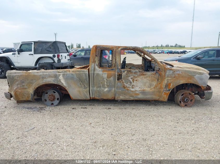 1FTSX21577EB38190 2007 Ford Super Duty F-250