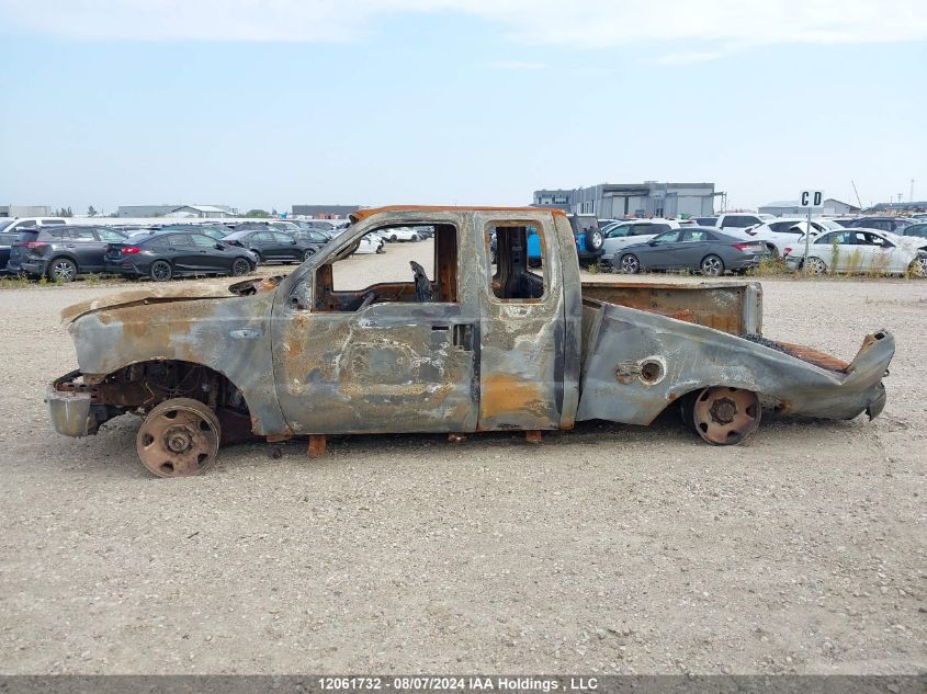 1FTSX21577EB38190 2007 Ford Super Duty F-250