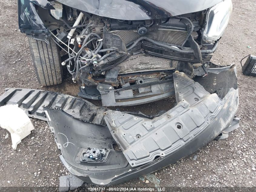 2014 Nissan Rogue VIN: 5N1AT2MV2EC847441 Lot: 12061737