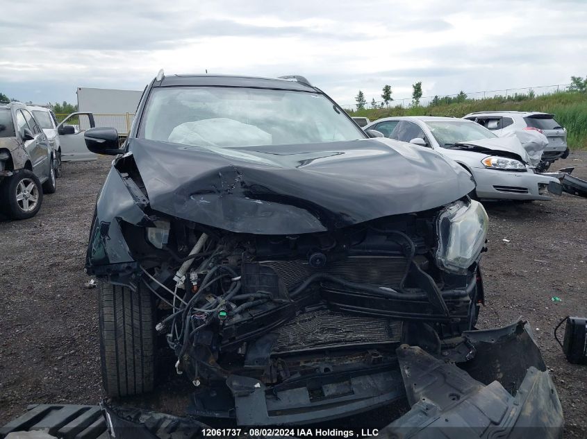 2014 Nissan Rogue VIN: 5N1AT2MV2EC847441 Lot: 12061737