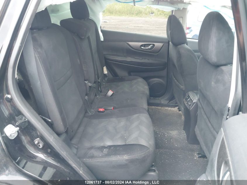 2014 Nissan Rogue VIN: 5N1AT2MV2EC847441 Lot: 12061737