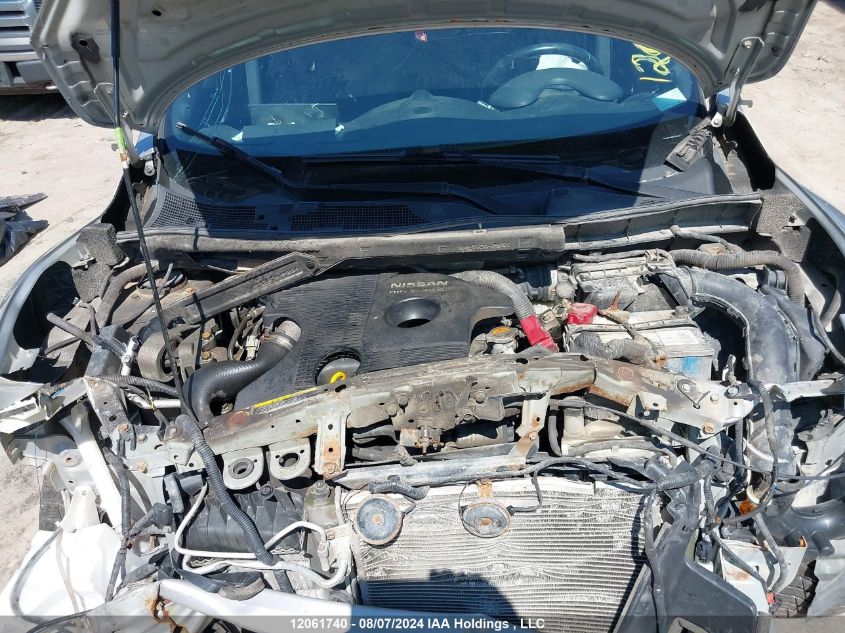 2011 Nissan Juke S VIN: JN8AF5MV9BT016466 Lot: 12061740