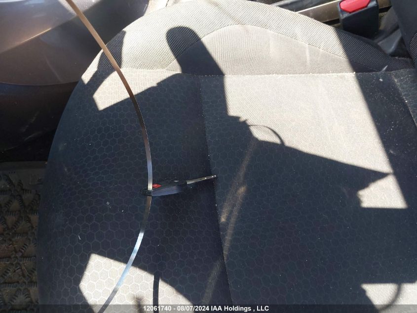 2011 Nissan Juke S VIN: JN8AF5MV9BT016466 Lot: 12061740