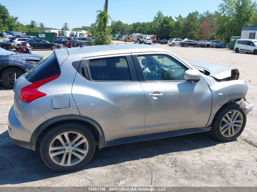 2011 Nissan Juke S VIN: JN8AF5MV9BT016466 Lot: 12061740