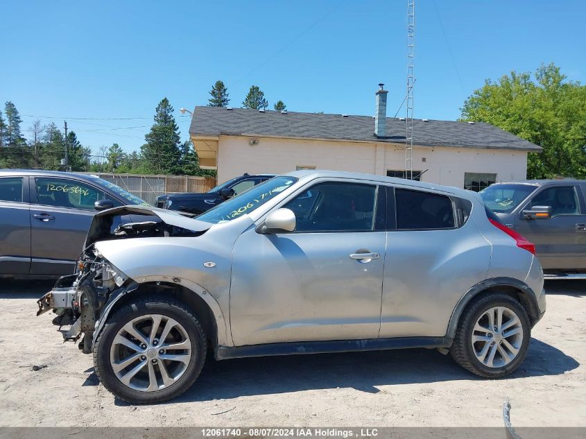 2011 Nissan Juke S VIN: JN8AF5MV9BT016466 Lot: 12061740
