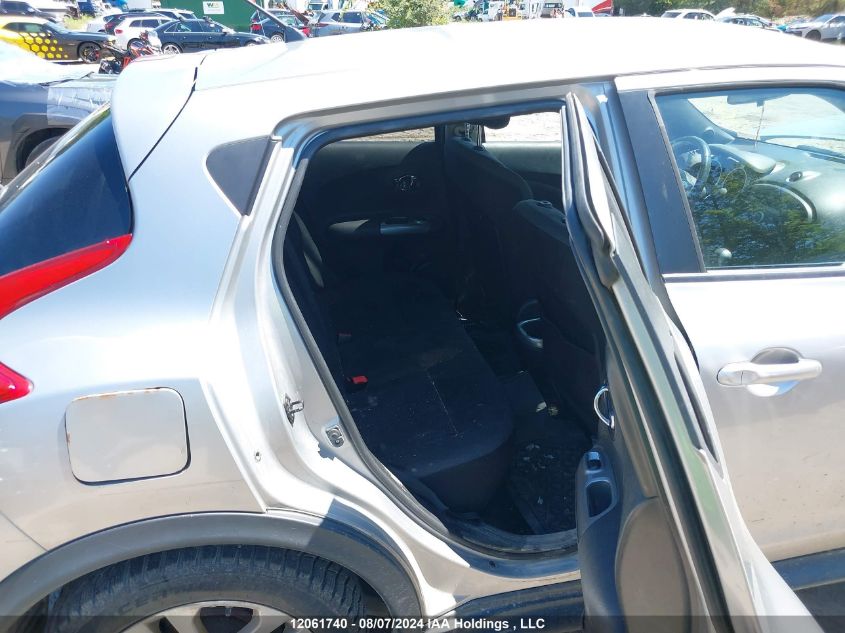 2011 Nissan Juke S VIN: JN8AF5MV9BT016466 Lot: 12061740