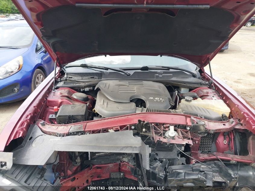 2021 Dodge Challenger Gt VIN: 2C3CDZKG7MH538295 Lot: 12061743