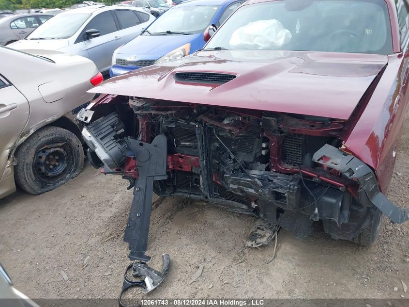 2021 Dodge Challenger Gt VIN: 2C3CDZKG7MH538295 Lot: 12061743