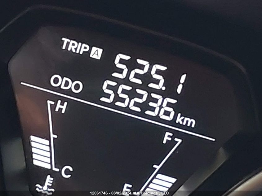 2011 Hyundai Elantra Gls VIN: 5NPDH4AE5BH014347 Lot: 12061746