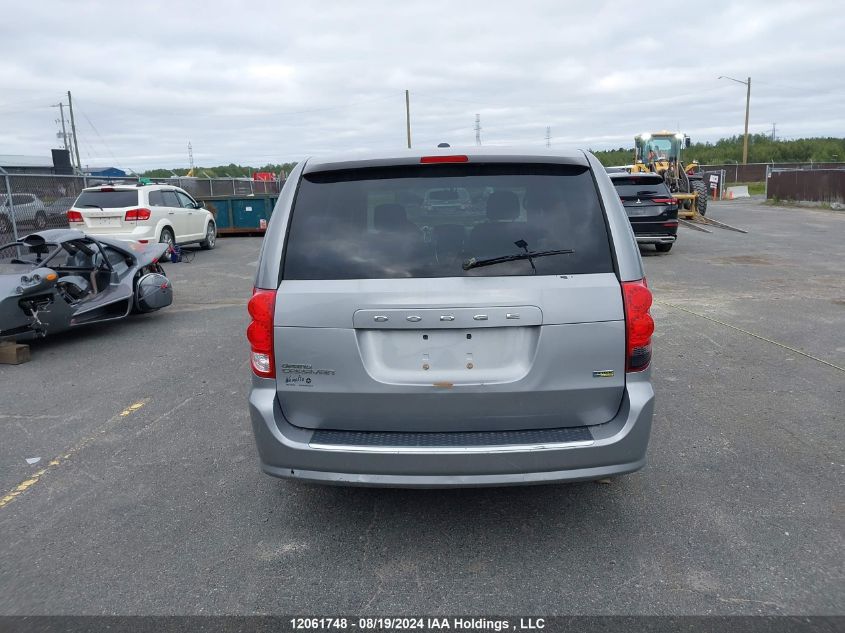 2015 Dodge Grand Caravan Se VIN: 2C4RDGBG8FR714052 Lot: 12061748