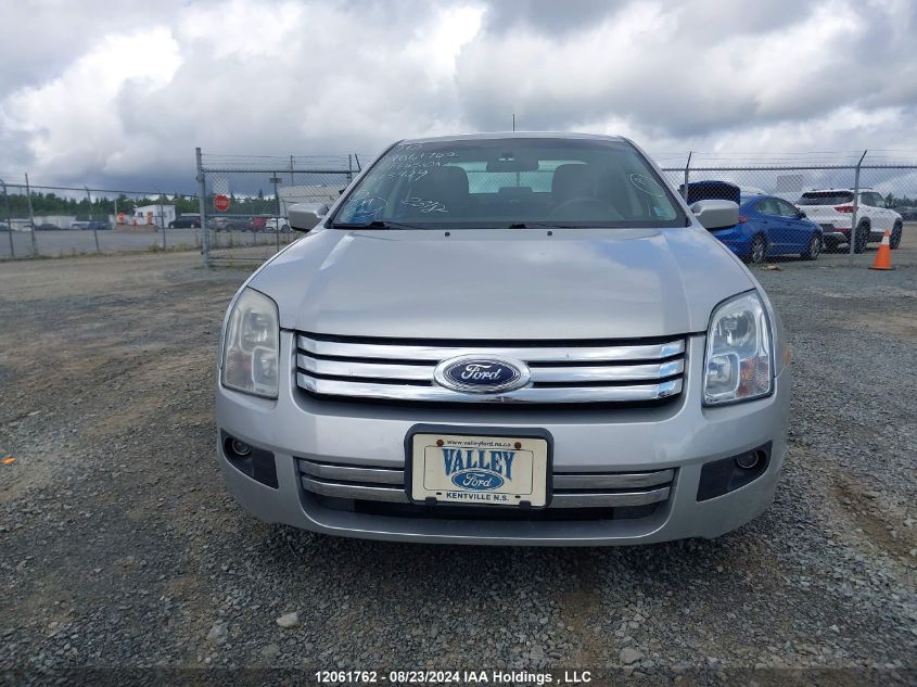 2009 Ford Fusion Se VIN: 3FAHP07Z39R113429 Lot: 12061762