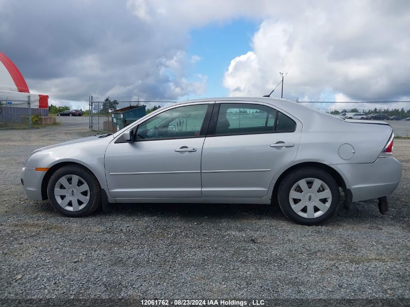 2009 Ford Fusion Se VIN: 3FAHP07Z39R113429 Lot: 12061762