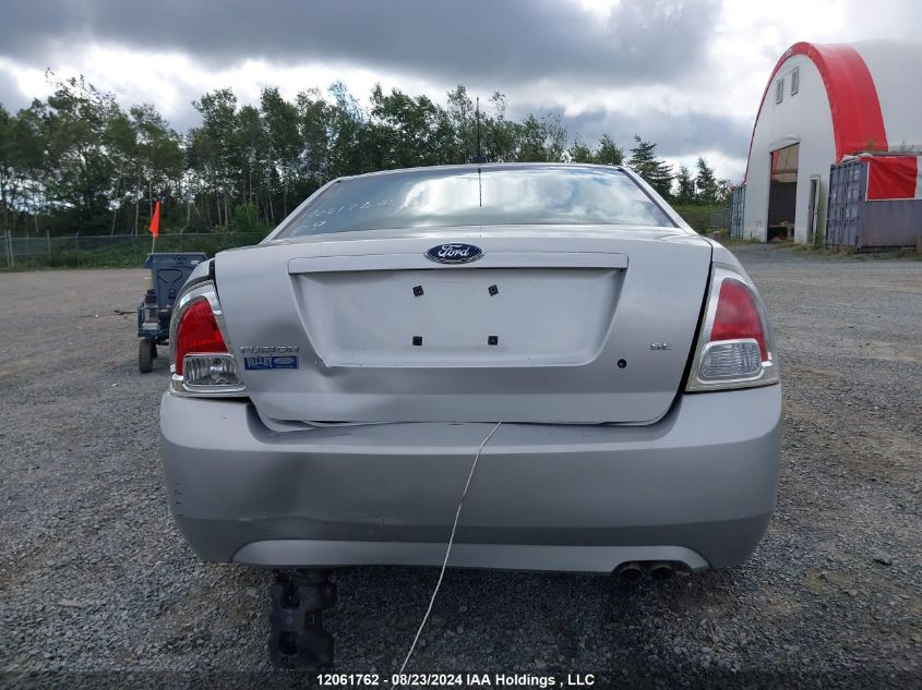 2009 Ford Fusion Se VIN: 3FAHP07Z39R113429 Lot: 12061762