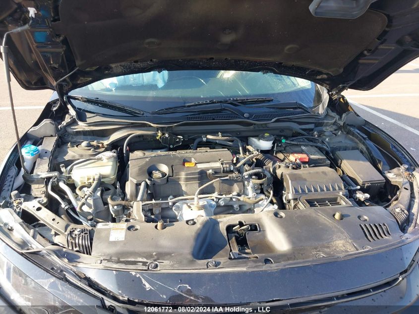 2020 Honda Civic Sedan VIN: 2HGFC2F53LH031017 Lot: 12061772