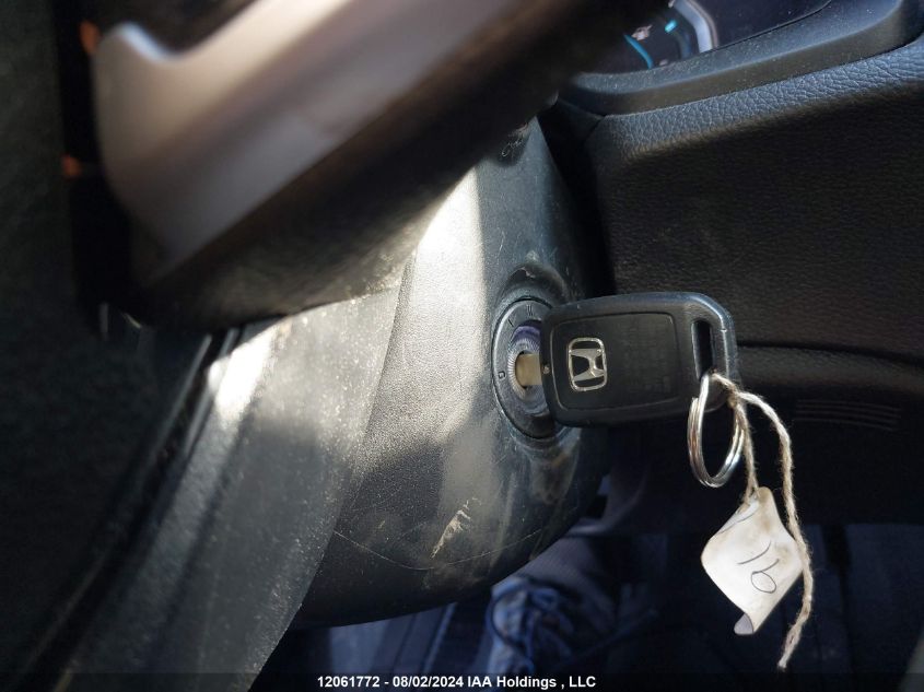 2020 Honda Civic Sedan VIN: 2HGFC2F53LH031017 Lot: 12061772