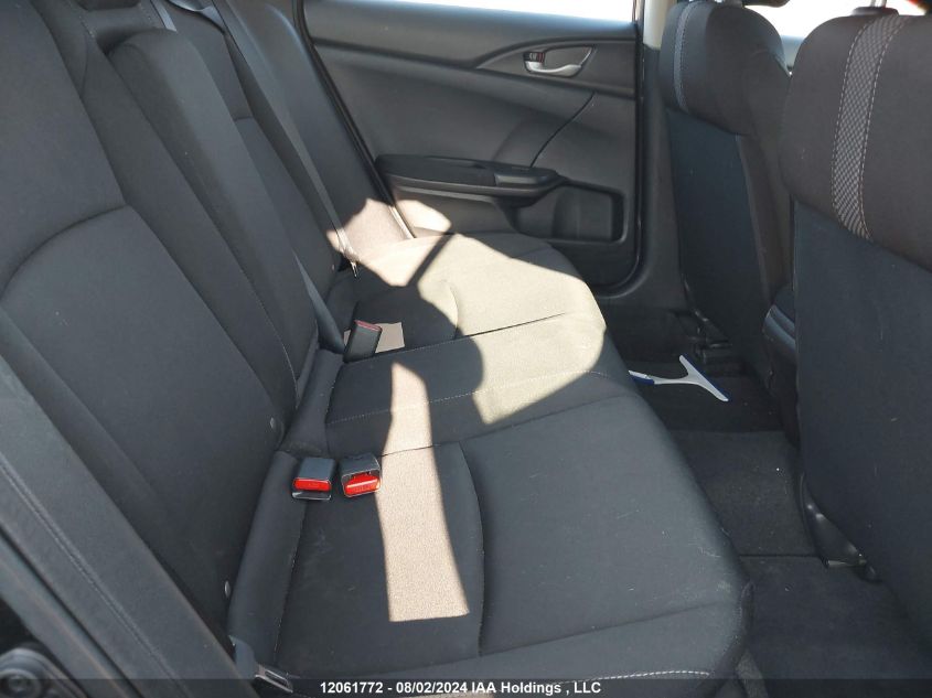 2020 Honda Civic Sedan VIN: 2HGFC2F53LH031017 Lot: 12061772