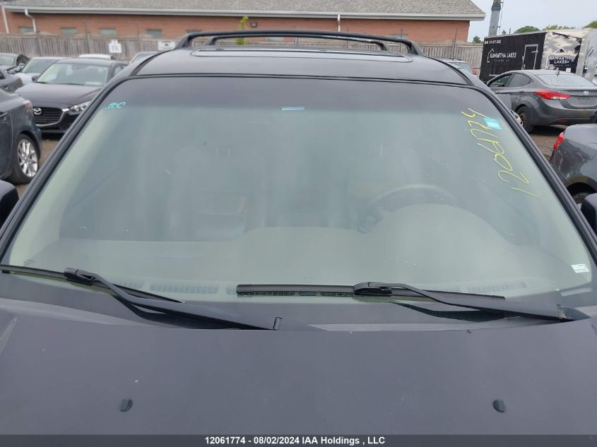 2005 Acura Mdx VIN: 2HNYD18695H001005 Lot: 12061774