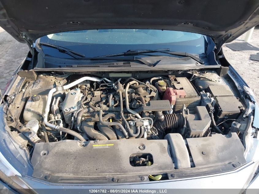 2020 Nissan Sentra VIN: 3N1AB8CV8LY243069 Lot: 12061782