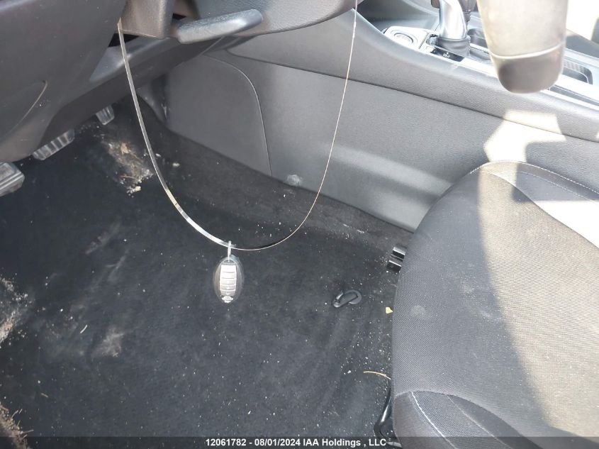 2020 Nissan Sentra VIN: 3N1AB8CV8LY243069 Lot: 12061782