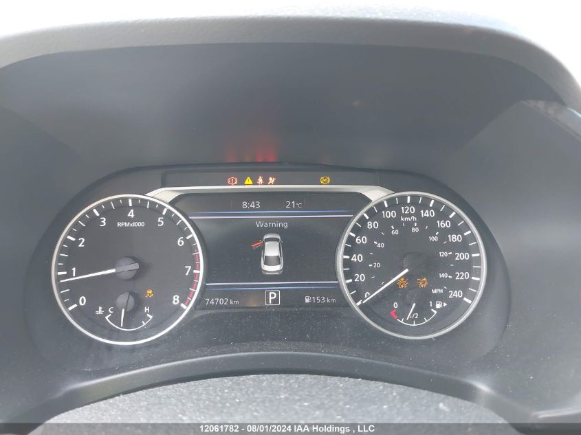 2020 Nissan Sentra VIN: 3N1AB8CV8LY243069 Lot: 12061782