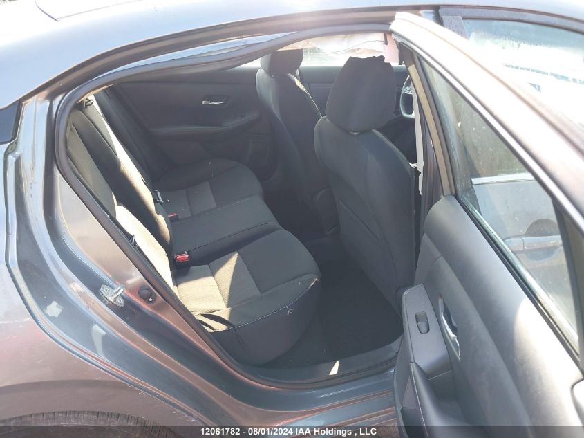 2020 Nissan Sentra VIN: 3N1AB8CV8LY243069 Lot: 12061782