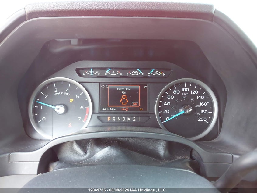 2018 Ford F250 Super Duty VIN: 1FT7W2B66JEC22265 Lot: 12061785