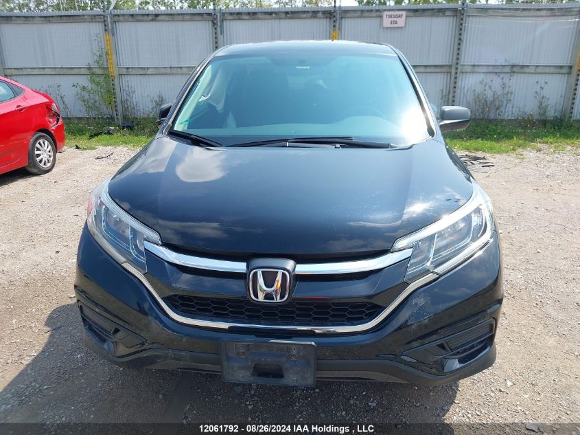 2HKRM3H39GH000846 2016 Honda Cr-V