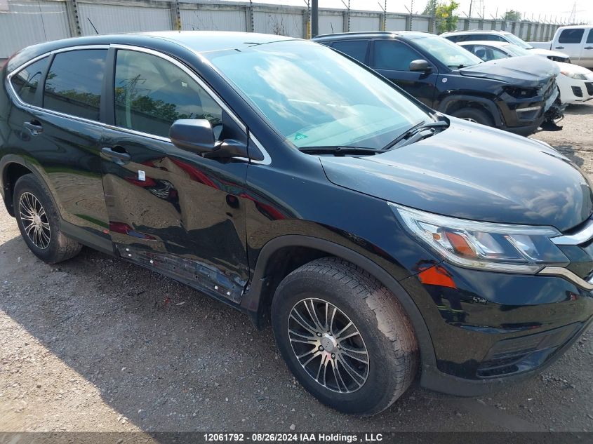 2HKRM3H39GH000846 2016 Honda Cr-V