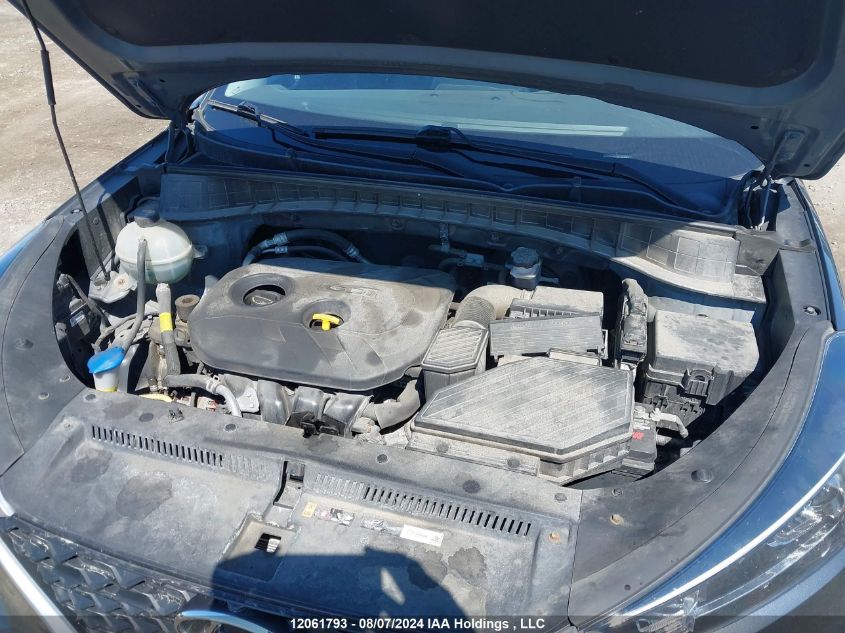 2019 Hyundai Tucson Limited/Sel/Sport/Ultimate/Value/Night VIN: KM8J3CA49KU896353 Lot: 12061793