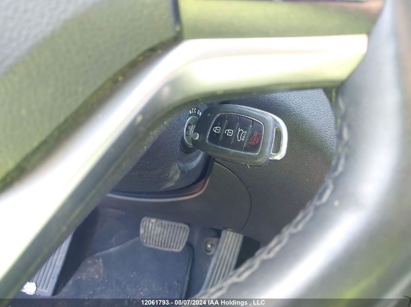 2019 Hyundai Tucson Limited/Sel/Sport/Ultimate/Value/Night VIN: KM8J3CA49KU896353 Lot: 12061793