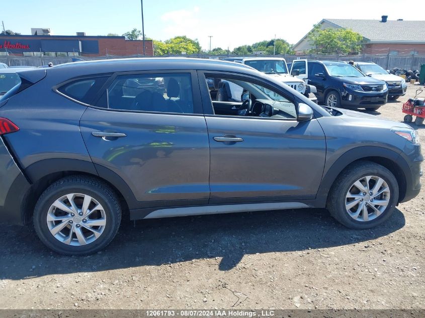 2019 Hyundai Tucson Limited/Sel/Sport/Ultimate/Value/Night VIN: KM8J3CA49KU896353 Lot: 12061793